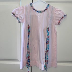 Grace & James dress
